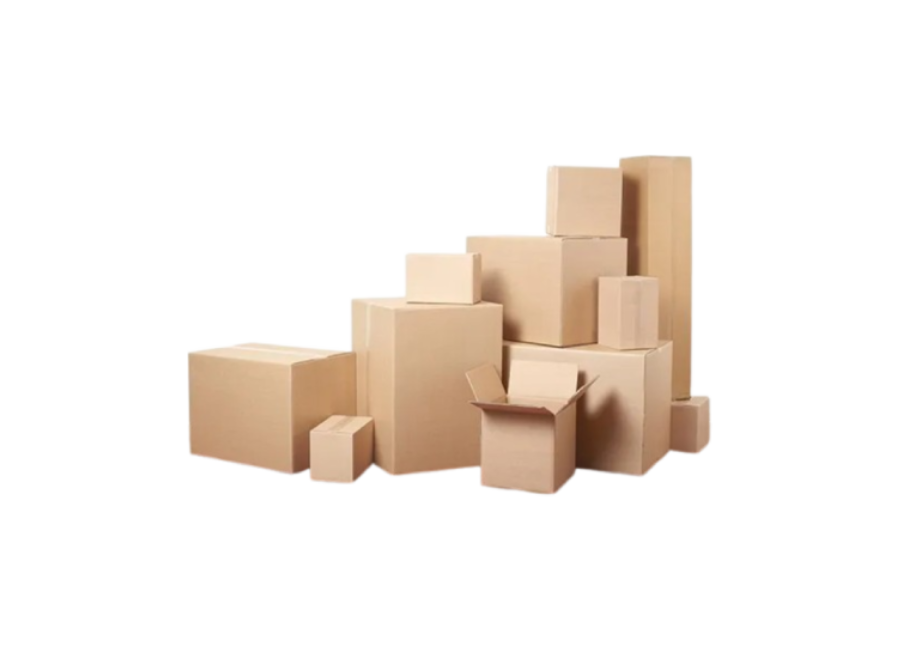 3-Ply Corrugated Boxes